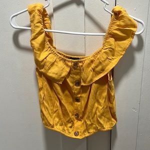 Forever 21- crop top